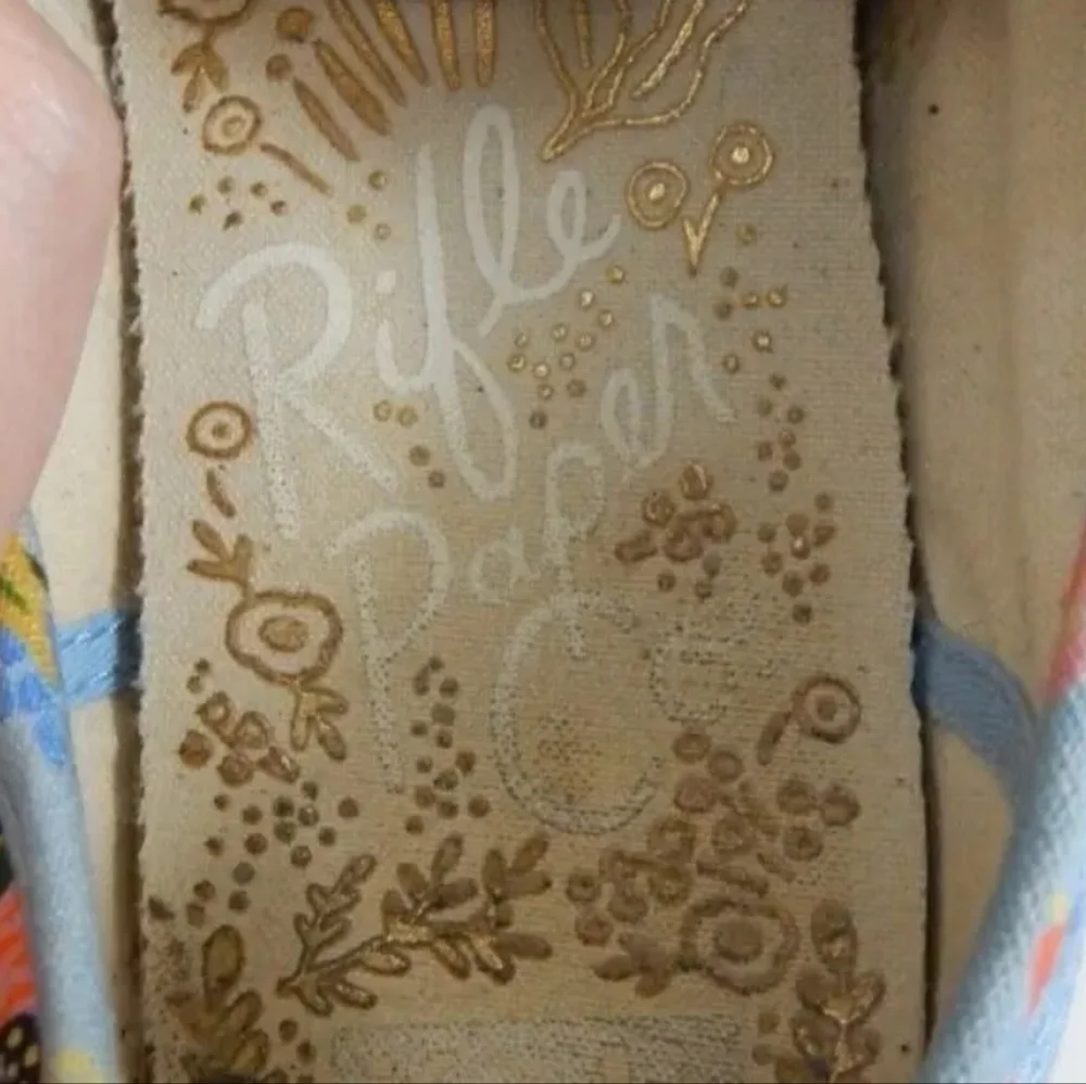 Keds x Rifle Paper Co Garden Party Sneakers